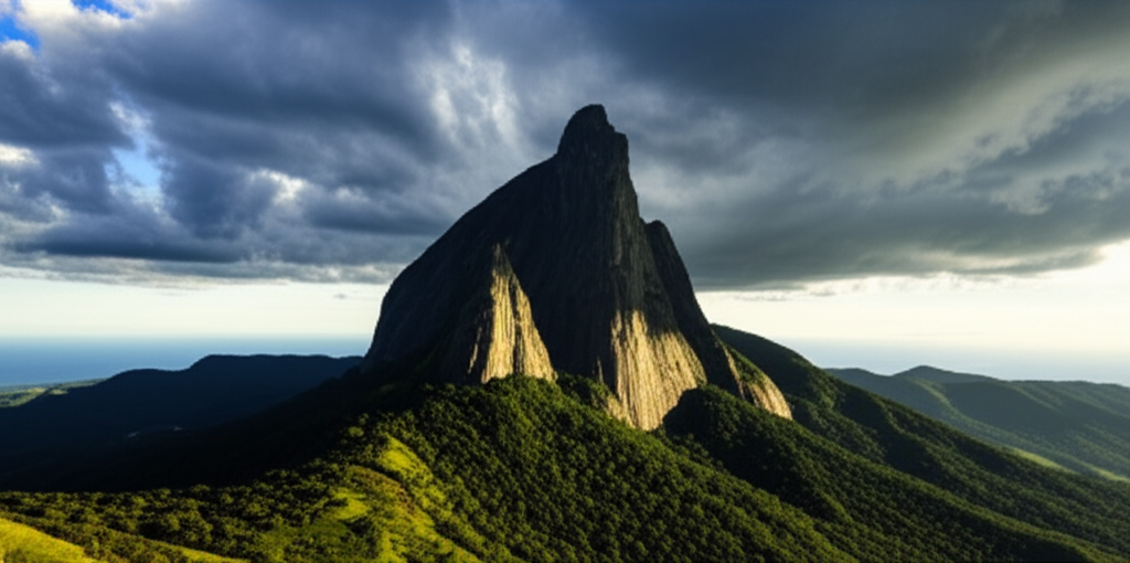 Pico da Bandeira - Espírito Santo