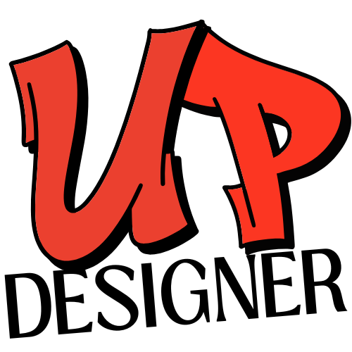 Up Designer Logo
